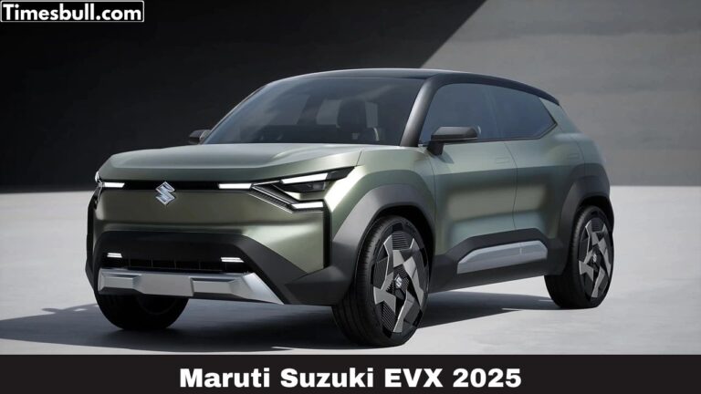 Maruti Suzuki EVX 2025: Hyundai Creta EV की खटिया खड़ी करने आ रही है। Maruti की यह गाड़ी, जाने संपूर्ण डिटेल्स
