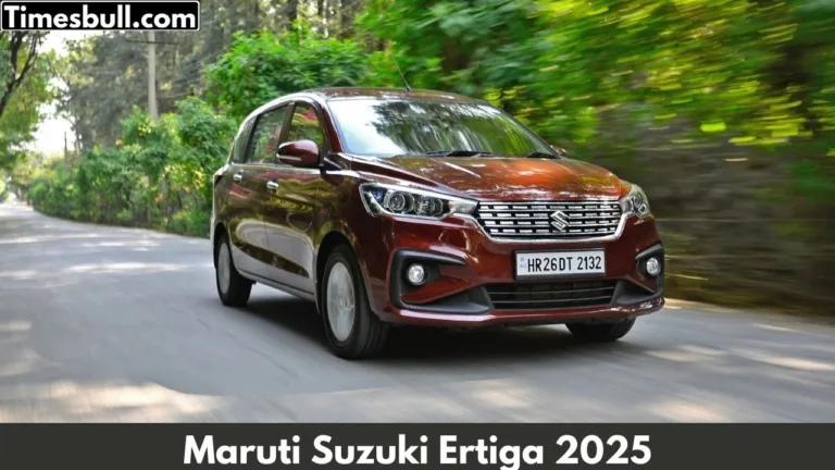 Maruti Suzuki Ertiga 2025: Toyota Rumion का खेल खत्म करने आ रहा है Maruti के इस गाड़ी का नए एडिशन जाने संपूर्ण डिटेल्स