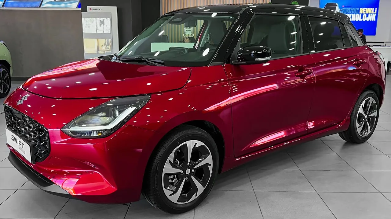 Car buyers alert Suzuki