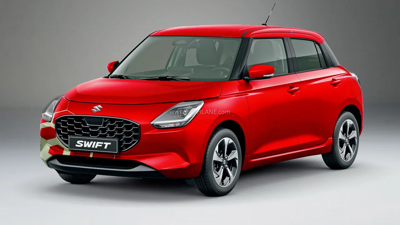 Maruti Suzuki Swift 2024