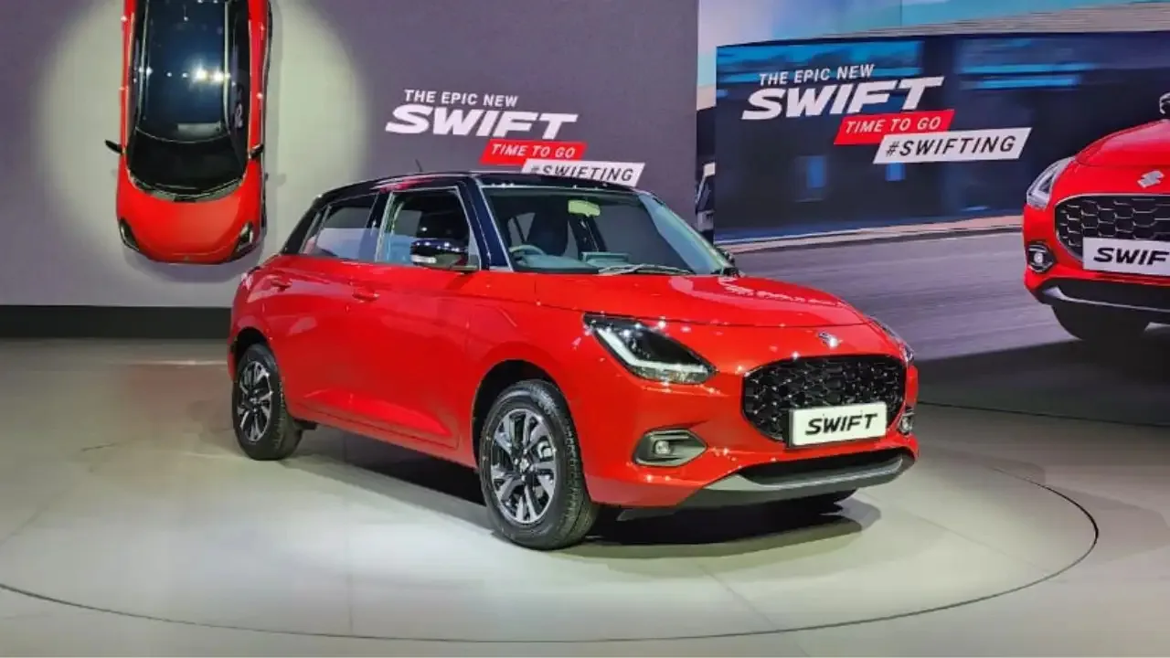 Maruti Suzuki Swift 2025 Review...