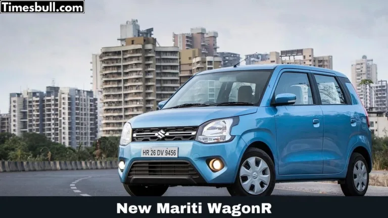 Maruti Suzuki Wagon R : किफायती दाम पर लॉन्च हुआ Maruti के इस गाड़ी का नया एडिशन जाने क्या कुछ मिल जाता है खास।