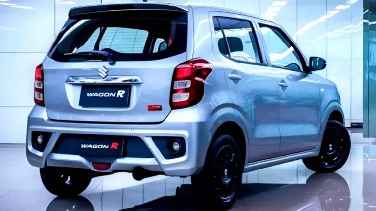Maruti Suzuki WagonR Gets Massive ₹60,000 Discount, Price Now Below ₹6 Lakh Till September