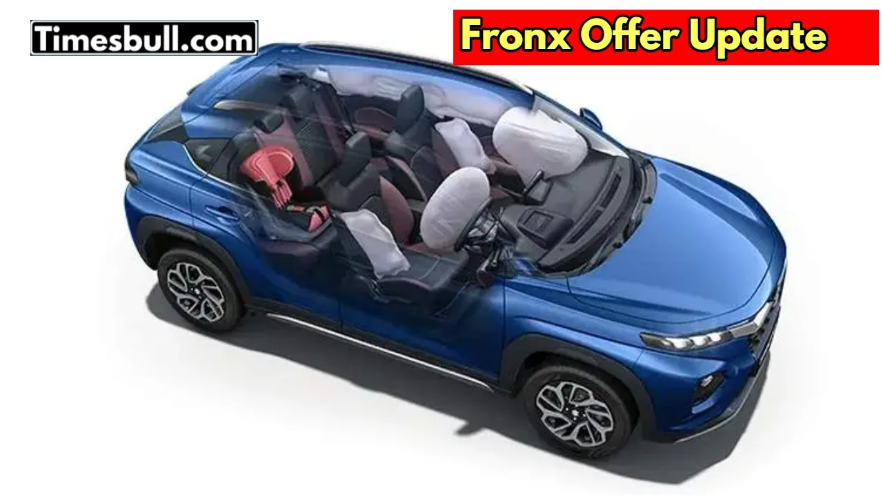 Buy Maruti Suzuki Fronx