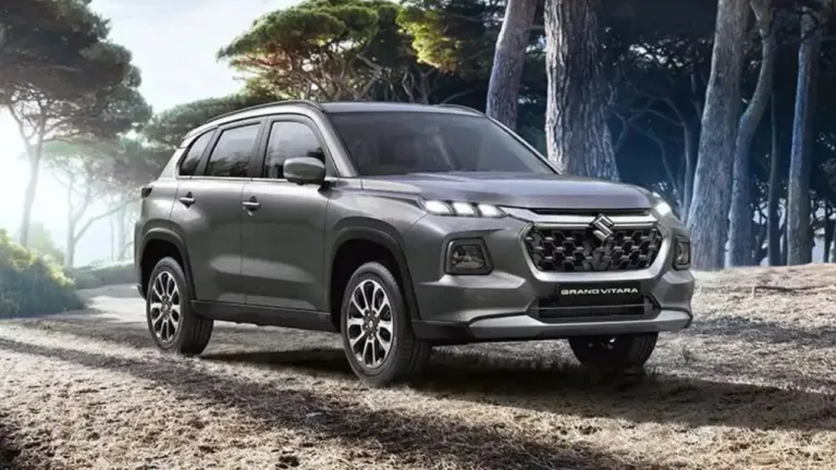 Maruti’s New Rs6 Lakh SUV Brings Luxury Looks with Budget Mileage