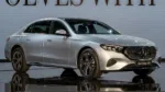 Mercedes-Benz E-Class LWB 2025