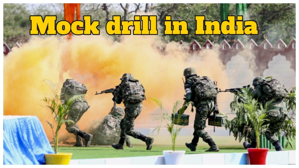 In which cities will the mock drill happen on 7th May? Here’s Everything You Need To Know