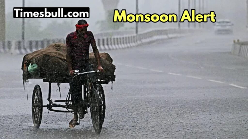 Monsoon Alert