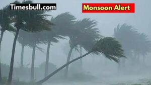 Monsoon Update: Alert of heavy rain with thunderstorm and lightning in these states for 3 days