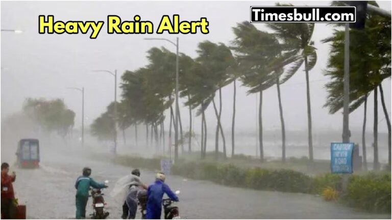 Monsoon Forecast: Alert of storm and rain in 11 states, know IMD’s alert