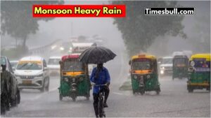 Monsoon 2025 Arrives Early in Kerala: IMD Predicts Heavy Rainfall, Relief from Heatwave