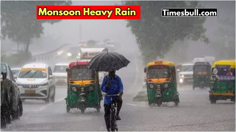 Monsoon 2025 Arrives Early in Kerala: IMD Predicts Heavy Rainfall, Relief from Heatwave