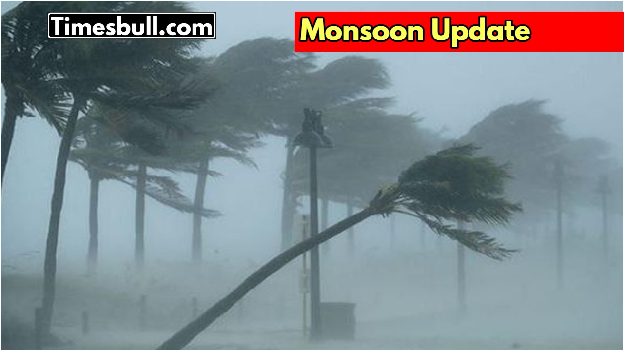 Monsoon Update: : IMD Warns...