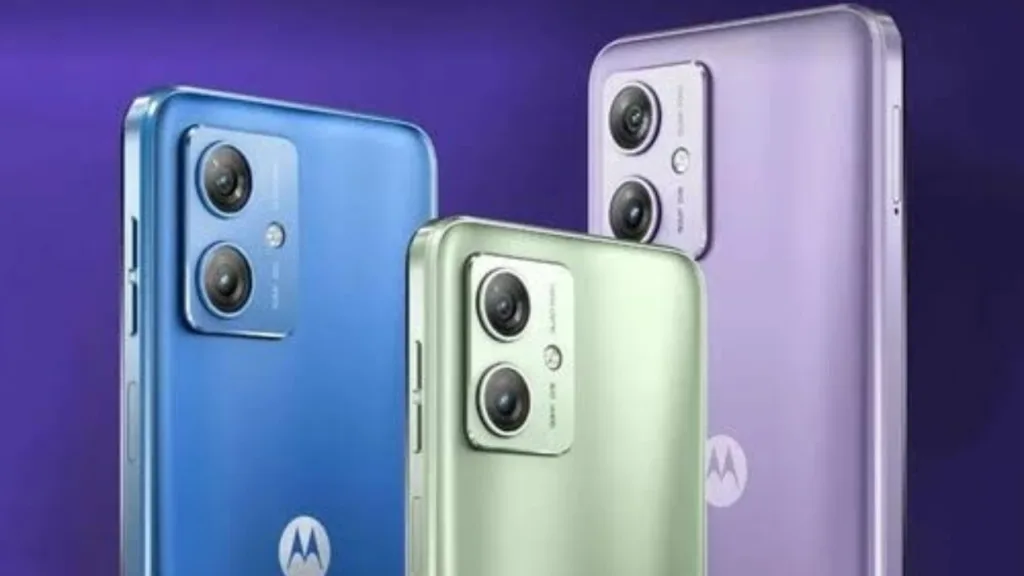 OIS Support Camera Phone Moto G64 5G At Just Rs 13999, Get This Flipkart Deal