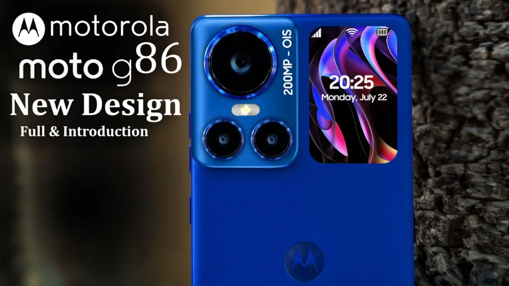 Moto G86 Power 5g