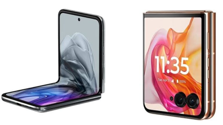 Motorola Razr 60 Sale Starts On 4th June With 32MP selfie camera