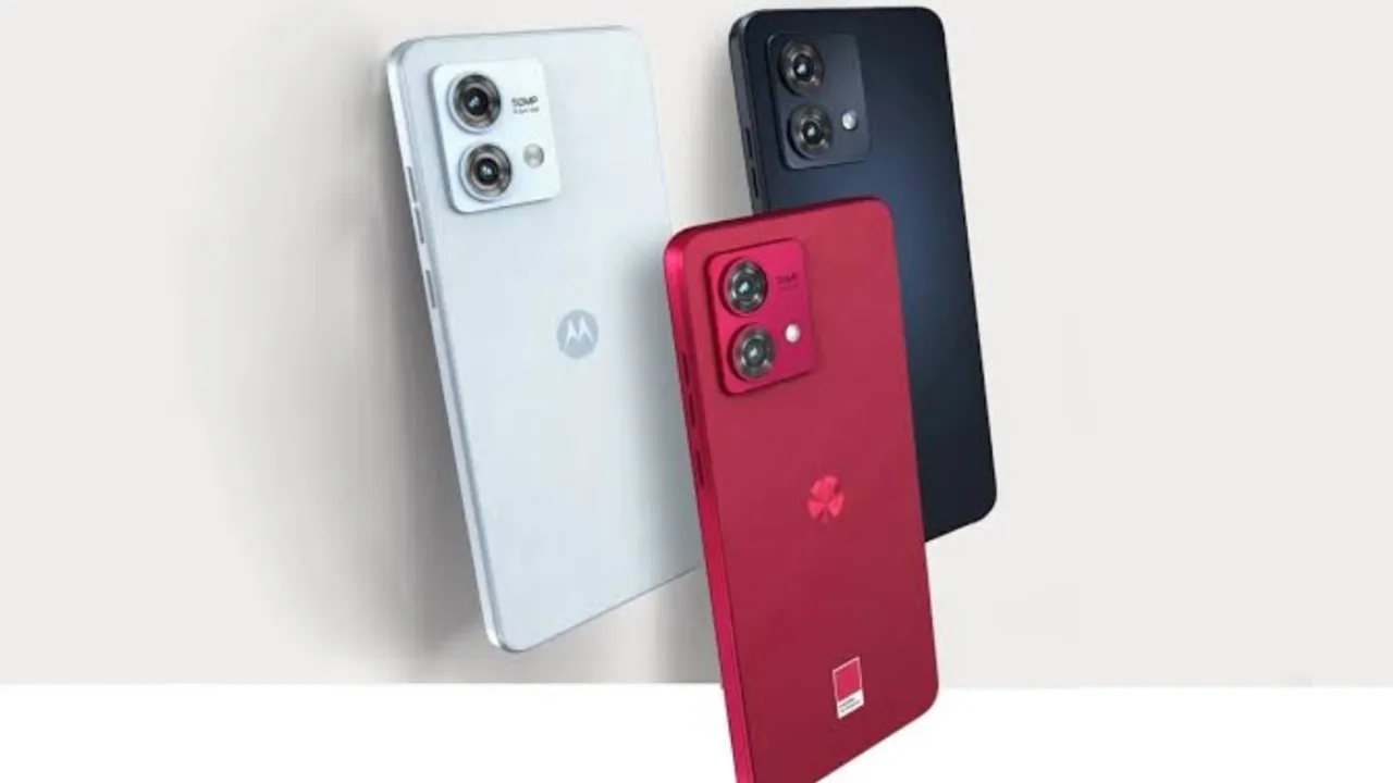 Moto G85