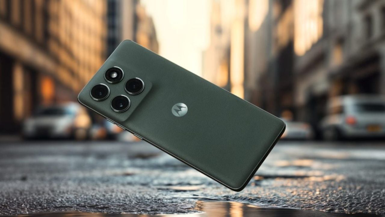 Motorola Edge 2025 Leaks