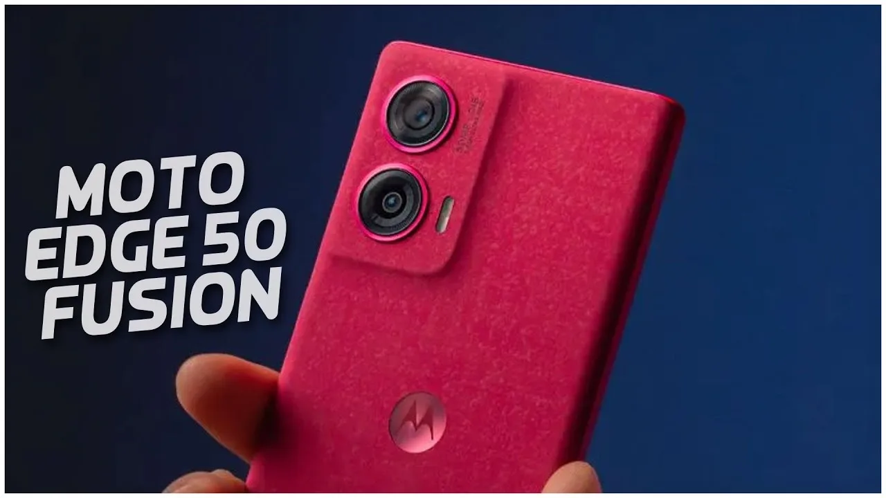Motorola Edge 50 Fusion: