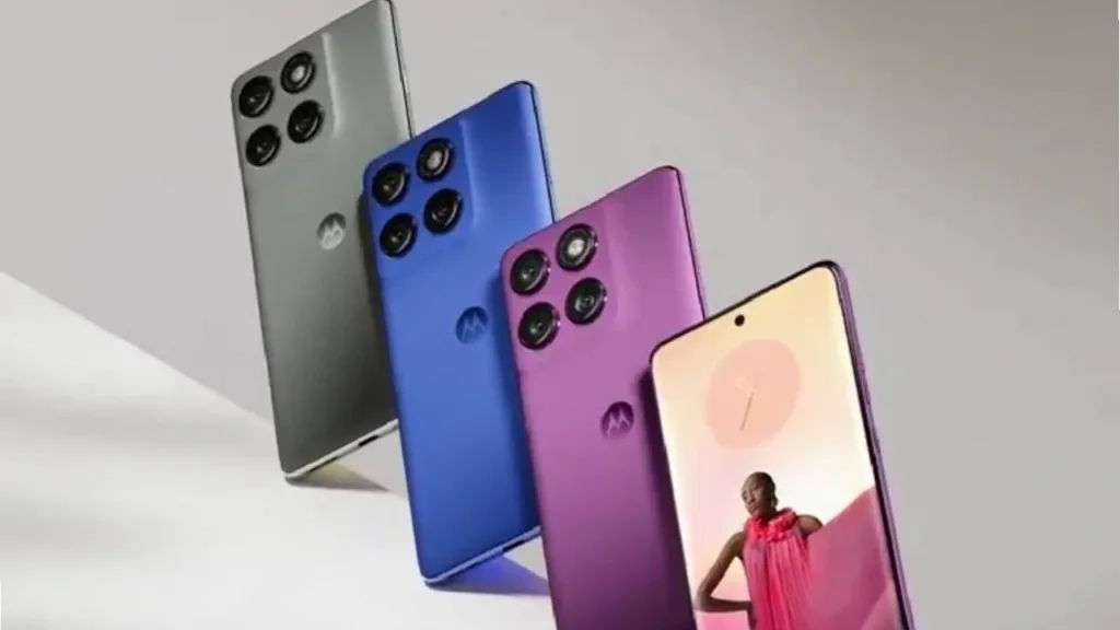 Motorola Edge 60 Pro