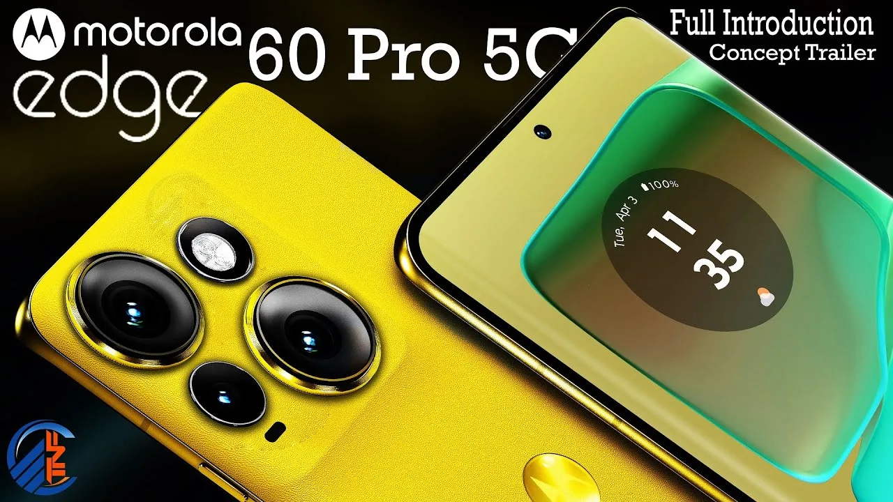 Motorola Edge 60 Pro