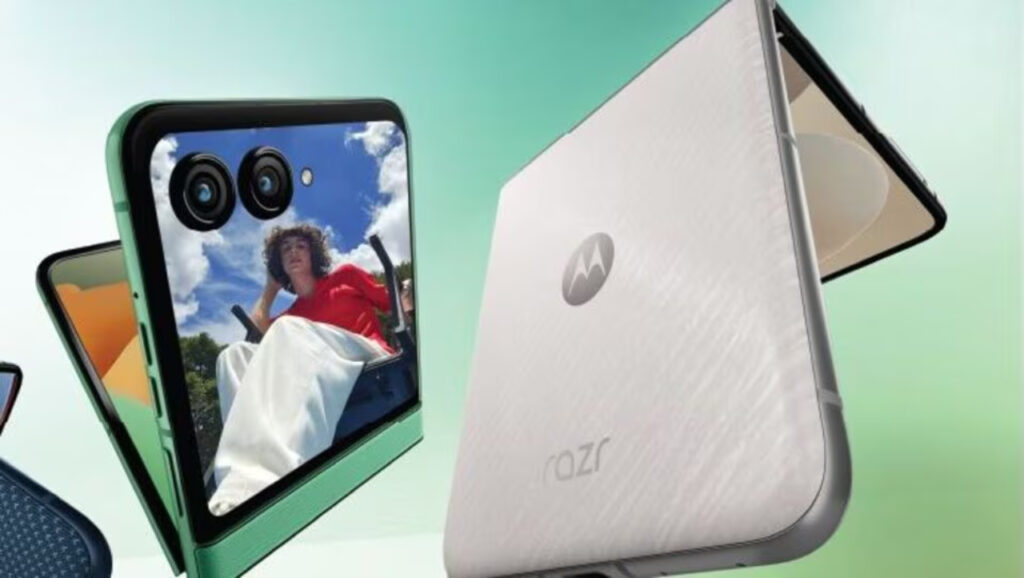 Motorola Razr 60 Ultra : The Stylish Flip Phone That’s Changing the Game