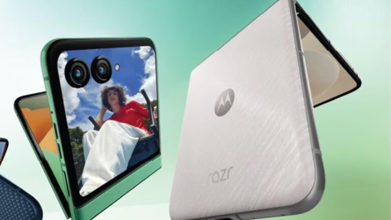 Motorola Razr 60 Ultra : The Stylish Flip Phone That’s Changing the Game