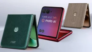 Motorola Razr 60 Ultra