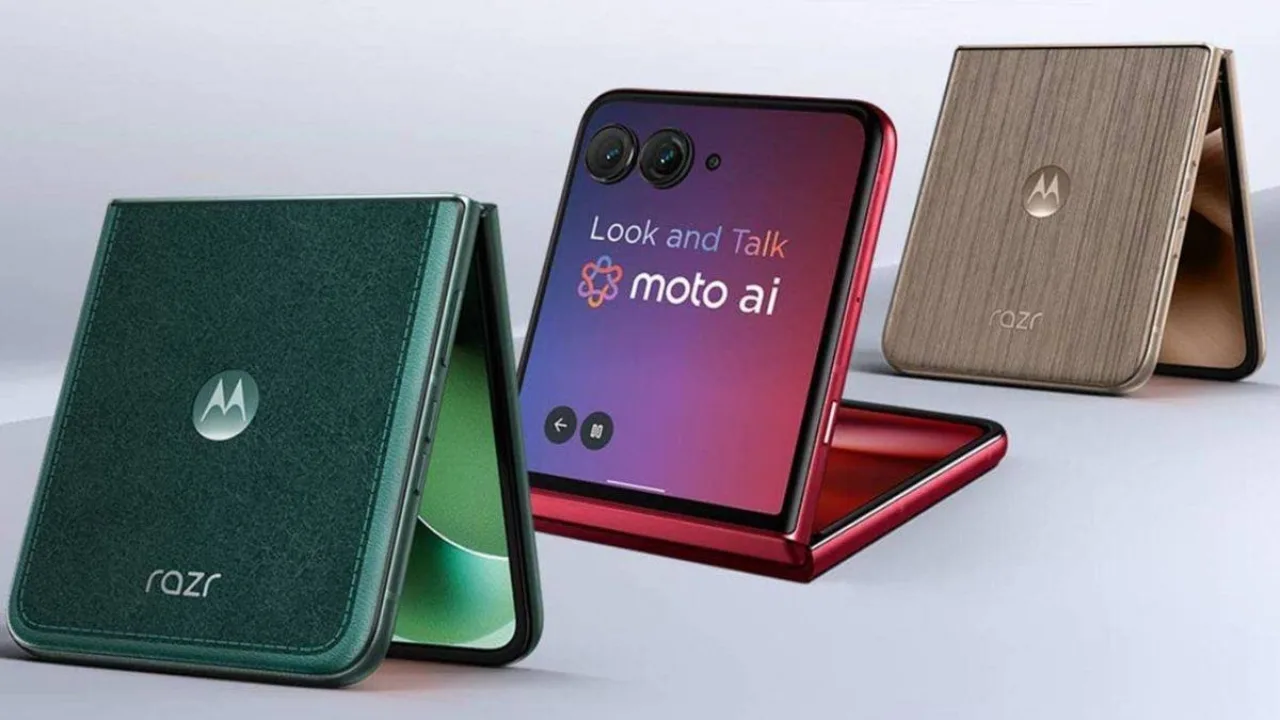 Motorola Razr 60 Ultra Launched...