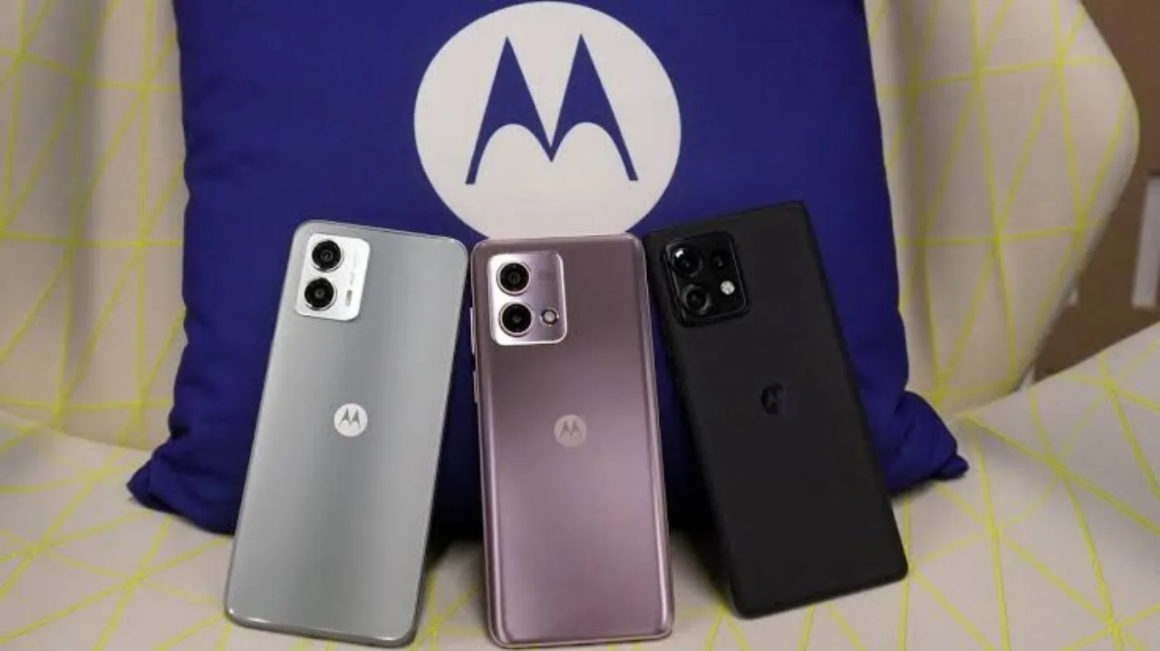 Top 3 Motorola Phones