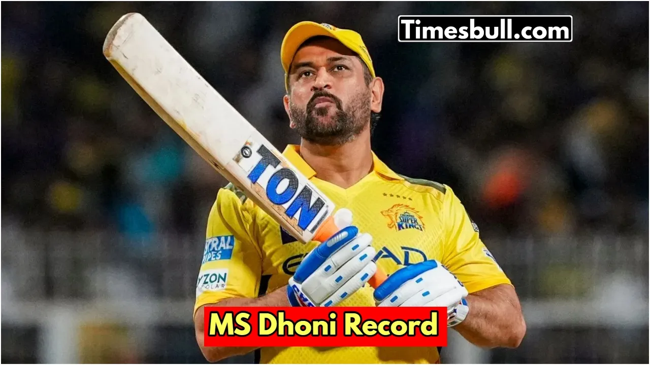 Ms Dhoni