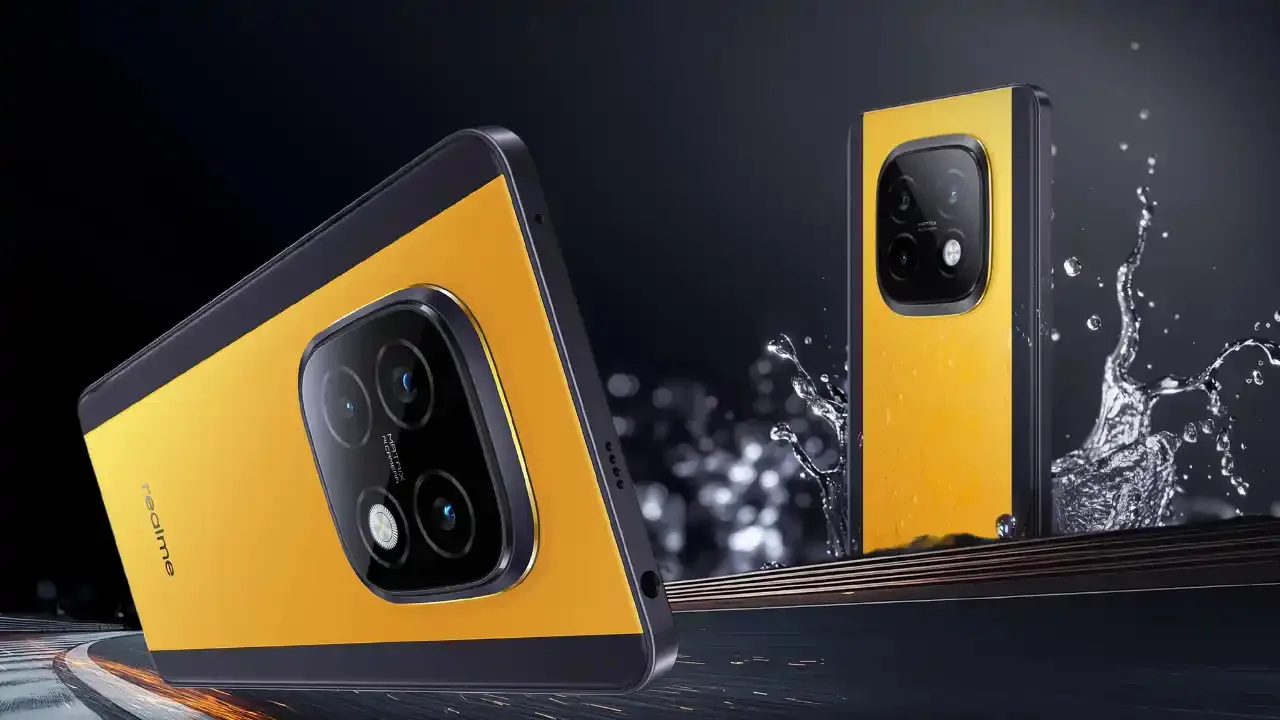 Discount on realme NARZO 70...