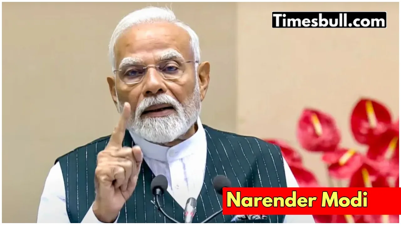 Narender Modi