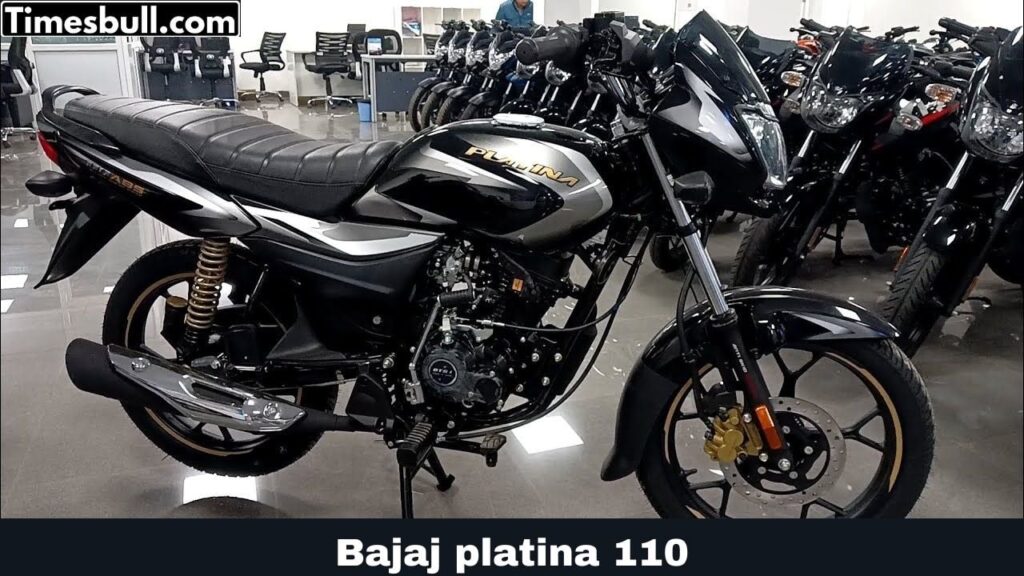 New Bajaj Platina 110: बजाज के इस 70 KMPH के माइलेज वाली बाइक को अपना बनाए मात्र 8 हजार रुपए डाउन पेमेंट कर