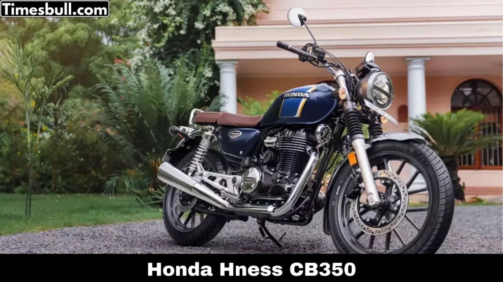 New Honda CB350: Royal Enfield classic 350 के नाक में दम करने लॉन्च हुआ Honda का यह क्रूज बाइक