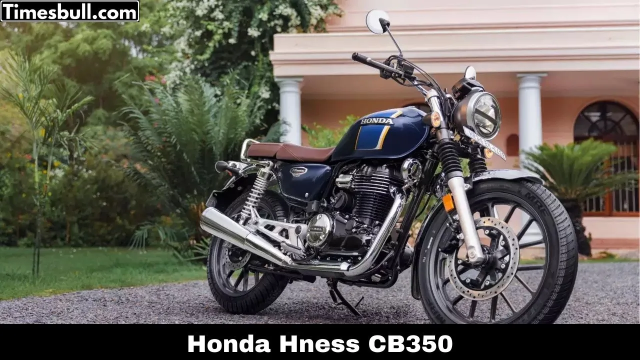 New Honda CB350: Royal Enfield...