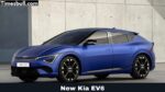 New Kia EV6 srfdg