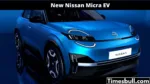 New Nissan Micra EV