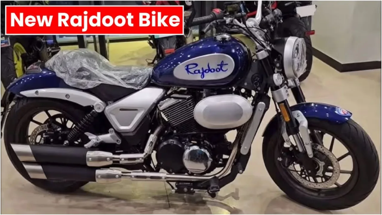 (Rumors) Rajdoot 350 Bike