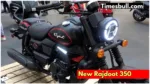 New Rajdoot 350