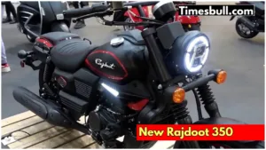 New Rajdoot 350 Bike: Price, Features, and Mileage Revealed (Rumors)