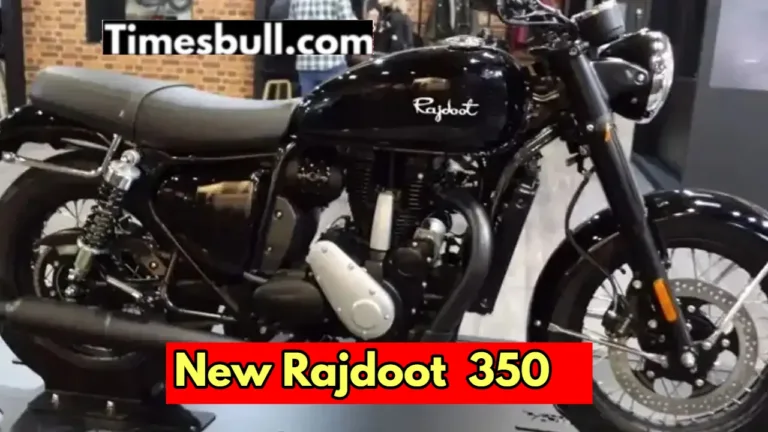 (Rumors) Get Ready to Roar: Rajdoot Bike Launch Date, Price, and Features Revealed!