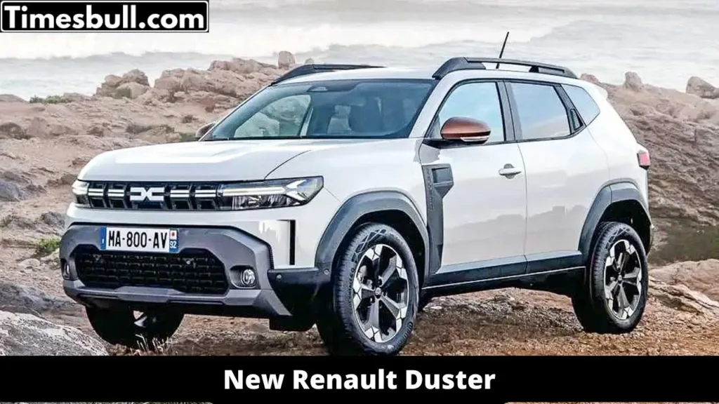 Renault Duster and Nissan’s new SUV will be launched soon! Creta will get tough competition
