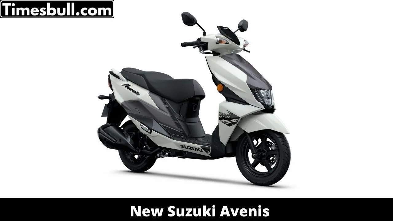 New Suzuki Avenis Standard Variant...