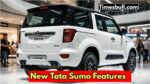 New Tata Sumo Car