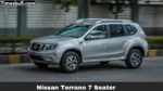 Nissan Terrano 2025 dgfd