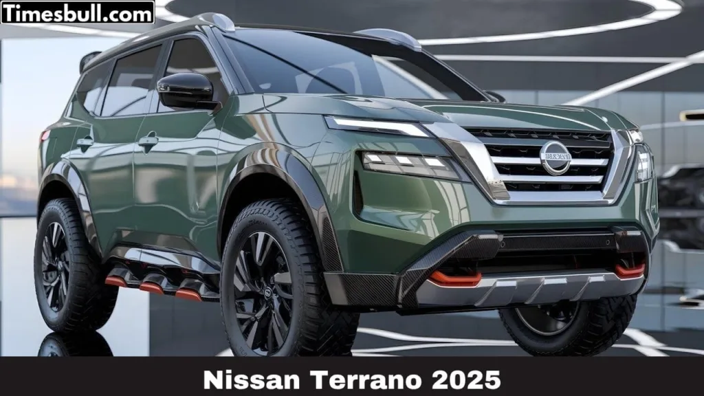 Nissan Terrano 2025: किफायती दाम पर लॉन्च होने वाला है Nissan के इस गाड़ी का नया एडिशन, जाने संपूर्ण डिटेल्स