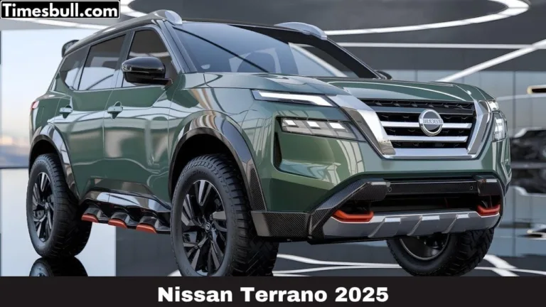 Nissan Terrano 2025: किफायती दाम पर लॉन्च होने वाला है Nissan के इस गाड़ी का नया एडिशन, जाने संपूर्ण डिटेल्स