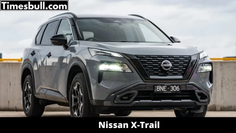 Nissan X Trail : जाने इस गाड़ी के फीचर्स कीमत और परफॉर्मेंस की सम्पूर्ण जानकारी