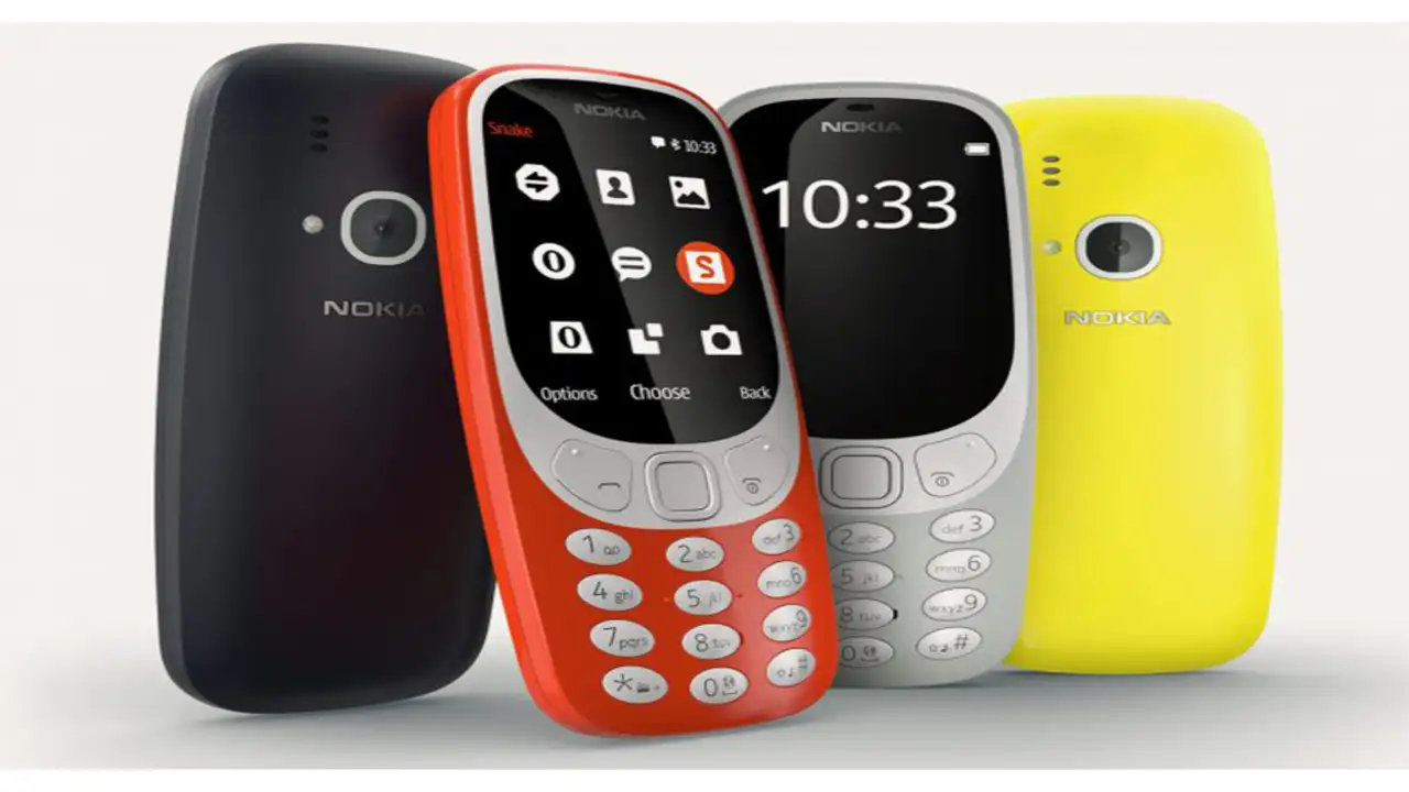 Best Nokia feature phones in...